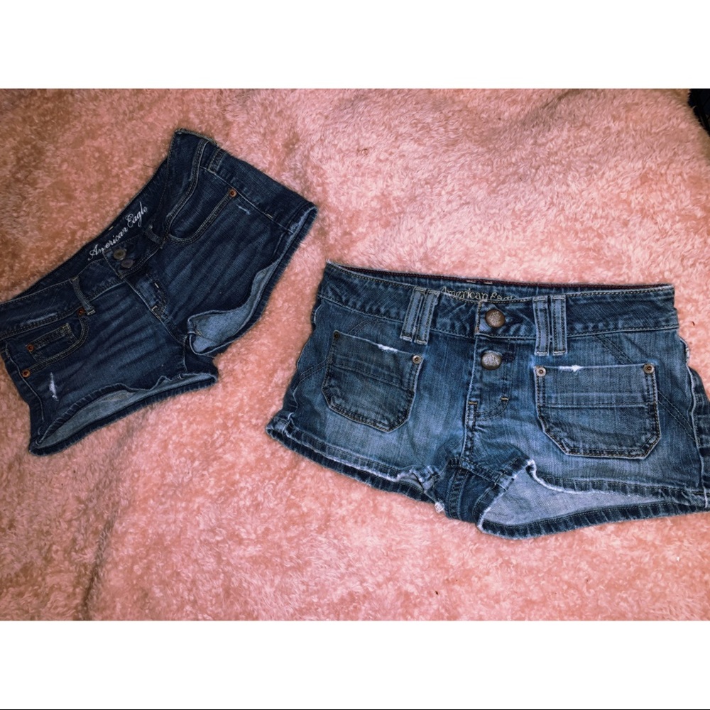AE shorts bundle